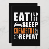科学生物学化学者ギフト化学 シーズンカード (正面/裏面)