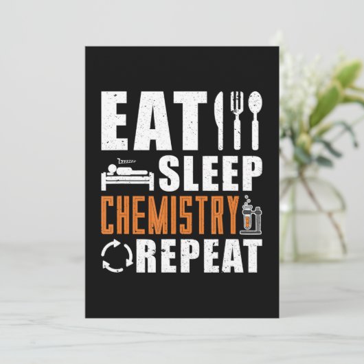 科学生物学化学者ギフト化学 シーズンカード (スタンド正面)