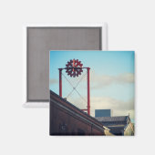 科学産業用磁石 マグネット (正面/裏面)