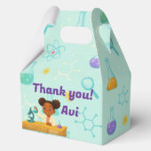 科学疑問に思優遇箱 フェイバーボックス (正面)