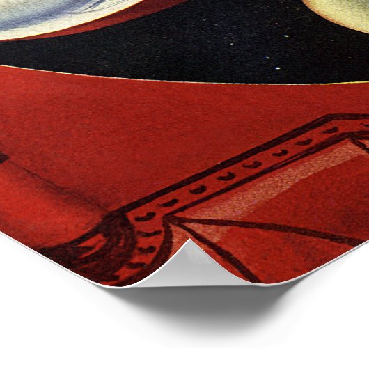 科学疑問に思話 ポスター (角)