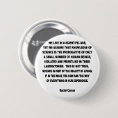 科学的な年齢 缶バッジ (正面&裏面)