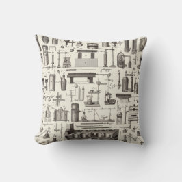 科学的な用具 クッション