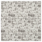 科学的な用具 ファブリック (見本)