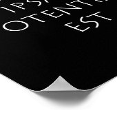 科学的イプサポテンシャル ポスター (角)