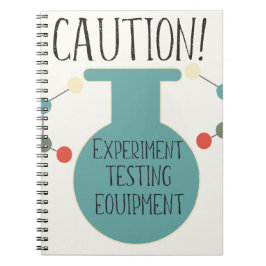 科学研究室化学パターンノート ノートブック