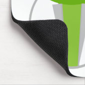 科学研究所の研究者のマウスパッド マウスパッド (コーナー)