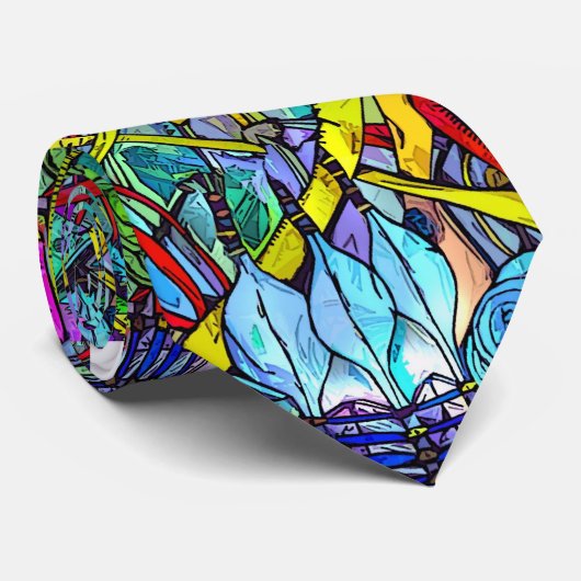 科学研究所 ネクタイ (ロール)