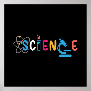 科学研究所 ポスター