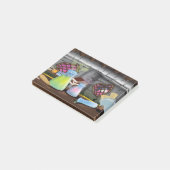 科学研究所 ポストイット (アングル)