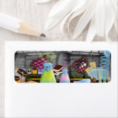 科学研究所 ラベル (インサイチュ)