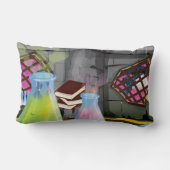 科学研究所 ランバークッション (裏面)