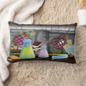 科学研究所 ランバークッション (ブランケット)