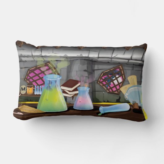 科学研究所 ランバークッション (正面)