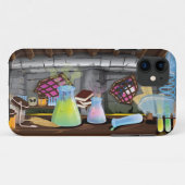 科学研究所 Case-Mate iPhoneケース (裏面(横))