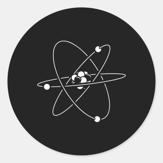 科学研究部生物学先生生物学者 ラウンドシール (正面)