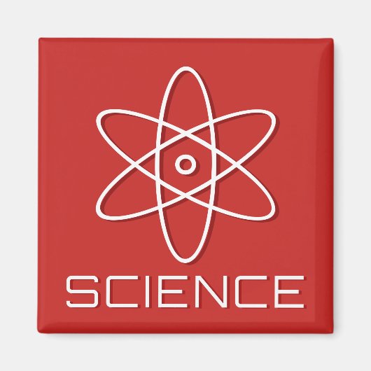 科学磁石 マグネット (正面)