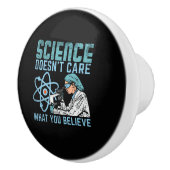 科学科学者 セラミックノブ (右)