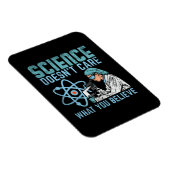 科学科学者 マグネット (右側)