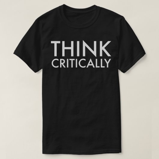 科学考えギーク先生 Tシャツ (デザイン正面)