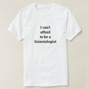 科学者になるわけにはいかんユニセックス Tシャツ