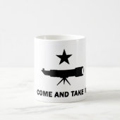 "科学者のためのそれを"取ります来て下さい コーヒーマグカップ (中央)