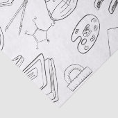 科学者のスケッチ 薄葉紙 (詳細)
