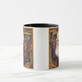 科学者のマグ: 標本: ダーウィン マグカップ (中央)