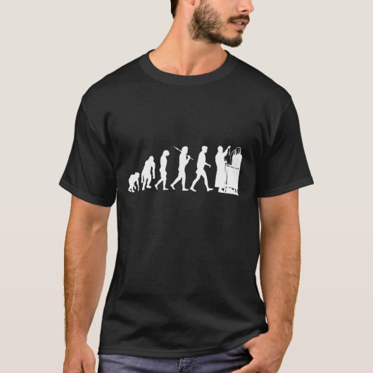 科学者の化学者化学研究科学 Tシャツ (正面)