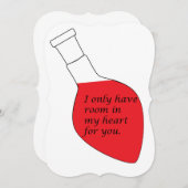 科学者への愛を示お気に入りのす (正面/裏面)