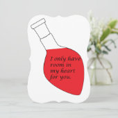 科学者への愛を示お気に入りのす (スタンド正面)