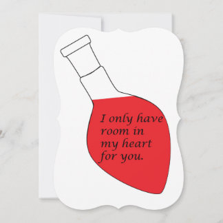 科学者への愛を示お気に入りのす