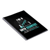 科学者ギフト |データサイエンティスト ノートブック (右側)