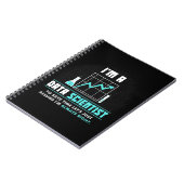 科学者ギフト |データサイエンティスト ノートブック (左側)