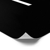 科学者ギフト |バクテリアそれは唯一の文化 ポスター (角)