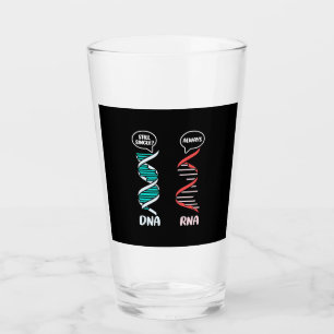 科学者ギフト 生物学先生Rna タンブラーグラス