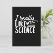 科学者ギフト |私は科学が大好き セーブザデート (スタンド正面)