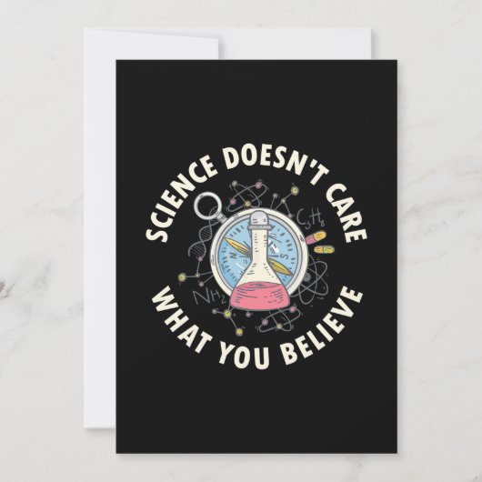 科学者ギフト |科学気には セーブザデート (正面)