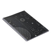 科学者ノート ノートブック (右側)