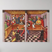 科学者審判所 ポスター (正面)