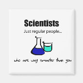 科学者磁石 マグネット (正面)