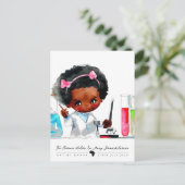 科学者 ポストカード (スタンド正面)