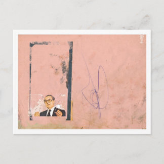 科学者 ポストカード