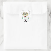 科学者 ラウンドシール (バッグ)