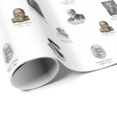 科学者 ラッピングペーパー (ロールコーナー)