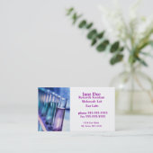 科学者 名刺 (スタンド正面)