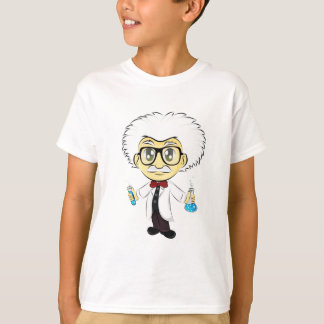 科学者 Tシャツ