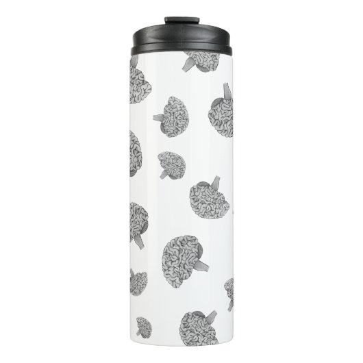 科学脳 タンブラー (正面)