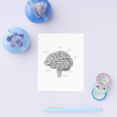 科学脳 チラシ (シングル)