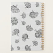 科学脳 プランナー手帳 (裏面)